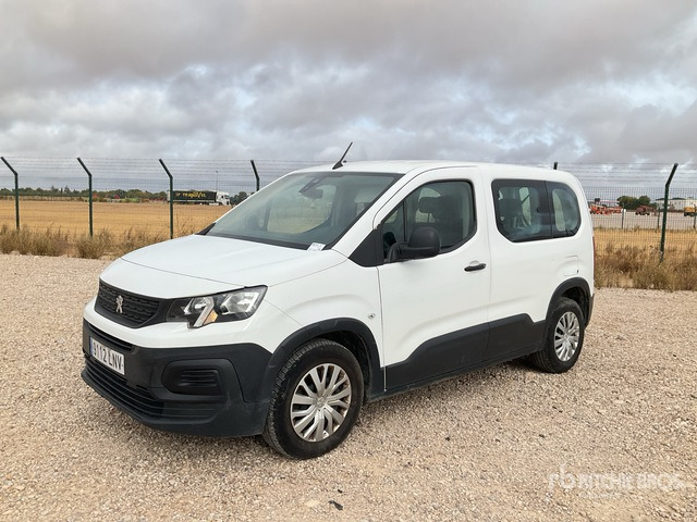 2021 Peugeot Rifter Passenger Van - Μικρό λεωφορείο, Επιβατικό βαν: φωτογραφία 2 2021 Peugeot Rifter Passenger Van - Μικρό λεωφορείο, Επιβατικό βαν: φωτογραφία 2