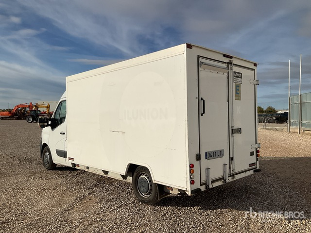 2021 Renault Master 4x2 Van Truck - Φορτηγό κόφα: φωτογραφία 3 2021 Renault Master 4x2 Van Truck - Φορτηγό κόφα: φωτογραφία 3