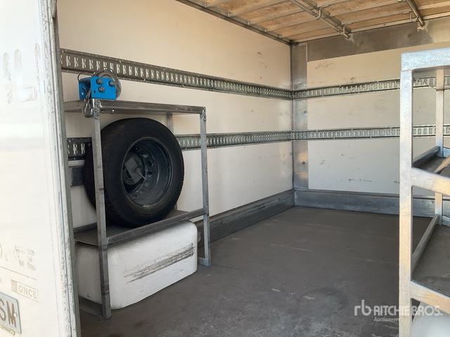 2021 Renault Master 4x2 Van Truck - Φορτηγό κόφα: φωτογραφία 4 2021 Renault Master 4x2 Van Truck - Φορτηγό κόφα: φωτογραφία 4