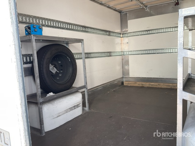 2021 Renault Master 4x2 Van Truck - Φορτηγό κόφα: φωτογραφία 5 2021 Renault Master 4x2 Van Truck - Φορτηγό κόφα: φωτογραφία 5