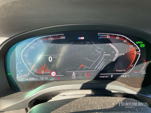 2022 BMW X4 X-Drive M-Sport Automobile - SUV: φωτογραφία 5 2022 BMW X4 X-Drive M-Sport Automobile - SUV: φωτογραφία 5