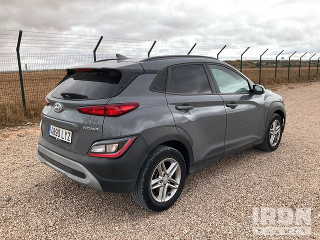 2022 Hyundai Kona SUV - SUV: φωτογραφία 3 2022 Hyundai Kona SUV - SUV: φωτογραφία 3