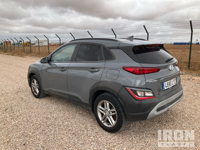 2022 Hyundai Kona SUV - SUV: φωτογραφία 4 2022 Hyundai Kona SUV - SUV: φωτογραφία 4