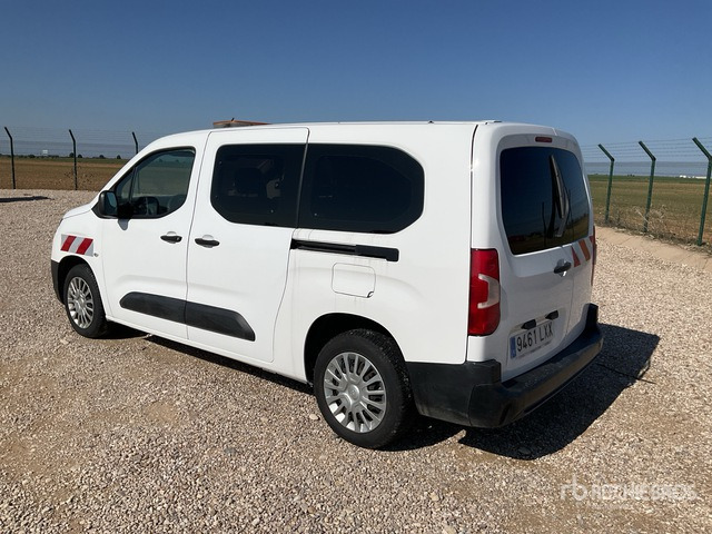 2022 Toyota Proace City Verso 5 Passenger Van - Μικρό λεωφορείο, Επιβατικό βαν: φωτογραφία 3 2022 Toyota Proace City Verso 5 Passenger Van - Μικρό λεωφορείο, Επιβατικό βαν: φωτογραφία 3