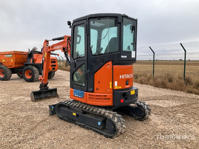 2024 Hitachi ZX26U-6 CR Mini Excavator: <6.6t - Μίνι εκσκαφέας: φωτογραφία 3 2024 Hitachi ZX26U-6 CR Mini Excavator: <6.6t - Μίνι εκσκαφέας: φωτογραφία 3