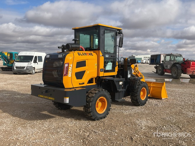 2025 BLANCHE TW36 Wheel Loader - Ελαστιχοφόρος φορτωτής: φωτογραφία 3 2025 BLANCHE TW36 Wheel Loader - Ελαστιχοφόρος φορτωτής: φωτογραφία 3