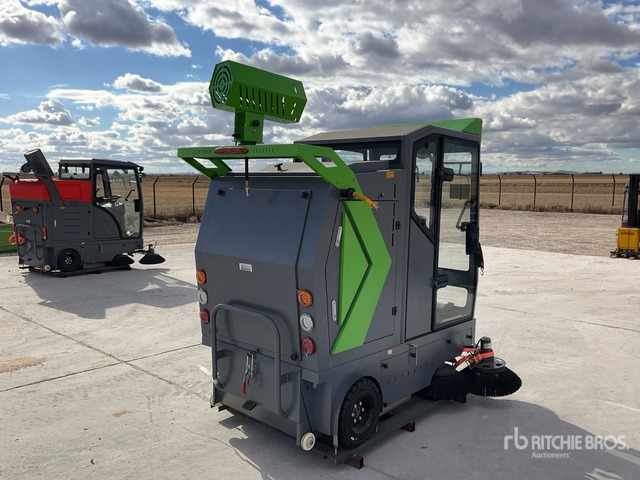 2025 OKG DY-2000D Electric (Unused) Sweeper Truck - Σάρωθρο δρόμων: φωτογραφία 3 2025 OKG DY-2000D Electric (Unused) Sweeper Truck - Σάρωθρο δρόμων: φωτογραφία 3