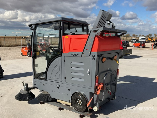 2025 OKG DY-2000S Electric (Unused) Sweeper Truck - Σάρωθρο δρόμων: φωτογραφία 2 2025 OKG DY-2000S Electric (Unused) Sweeper Truck - Σάρωθρο δρόμων: φωτογραφία 2