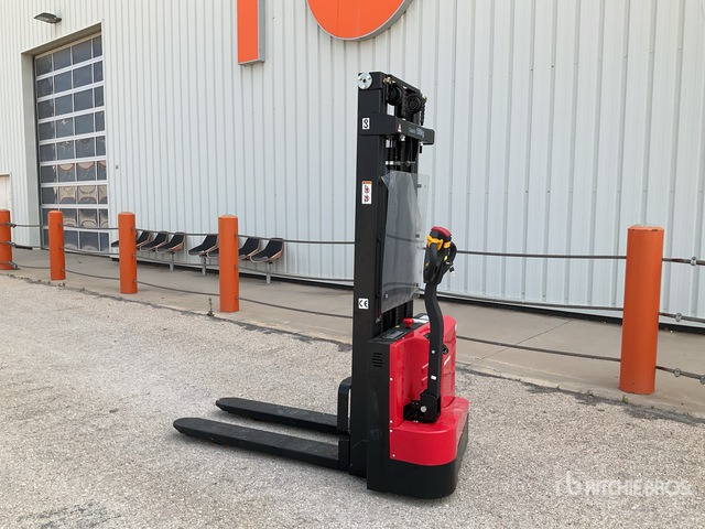 2025 Plus Power ES15-ES 1500 kg (Unused) Electric Stacker - Μηχάνημα στοίβαξης: φωτογραφία 4 2025 Plus Power ES15-ES 1500 kg (Unused) Electric Stacker - Μηχάνημα στοίβαξης: φωτογραφία 4