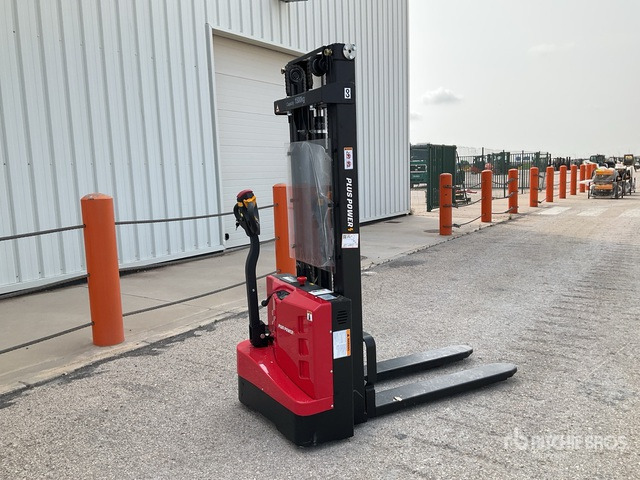 2025 Plus Power ES15-ES 1500 kg (Unused) Electric Stacker - Μηχάνημα στοίβαξης: φωτογραφία 4 2025 Plus Power ES15-ES 1500 kg (Unused) Electric Stacker - Μηχάνημα στοίβαξης: φωτογραφία 4