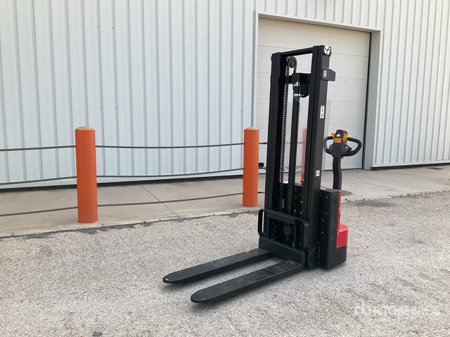 2025 Plus Power ES15-ES 1500 kg (Unused) Electric Stacker - Μηχάνημα στοίβαξης: φωτογραφία 2 2025 Plus Power ES15-ES 1500 kg (Unused) Electric Stacker - Μηχάνημα στοίβαξης: φωτογραφία 2