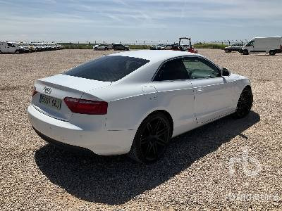 AUDI A5 - Αυτοκίνητο: φωτογραφία 3 AUDI A5 - Αυτοκίνητο: φωτογραφία 3