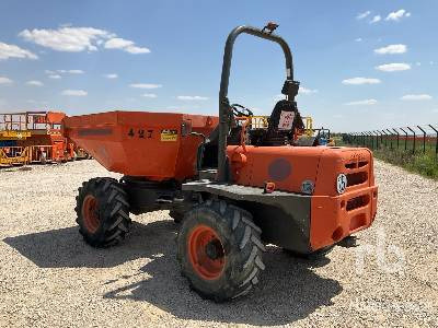 AUSA D600APG X4 - Μίνι ανατρεπόμενο: φωτογραφία 2 AUSA D600APG X4 - Μίνι ανατρεπόμενο: φωτογραφία 2
