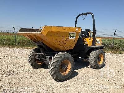 AUSA D600APG - Μίνι ανατρεπόμενο: φωτογραφία 1 AUSA D600APG - Μίνι ανατρεπόμενο: φωτογραφία 1