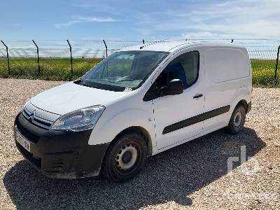 CITROËN BERLINGO - Βαν: φωτογραφία 1 CITROËN BERLINGO - Βαν: φωτογραφία 1