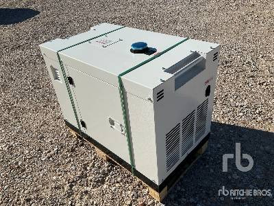 COMPAL VG-R110 10kW (Unused) - Βιομηχανική γεννήτρια: φωτογραφία 4 COMPAL VG-R110 10kW (Unused) - Βιομηχανική γεννήτρια: φωτογραφία 4