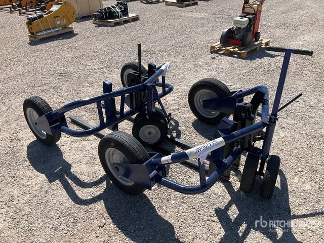 Camac HIDRA. AN1200 Pallet Jack - Παλετοφόρο: φωτογραφία 4 Camac HIDRA. AN1200 Pallet Jack - Παλετοφόρο: φωτογραφία 4