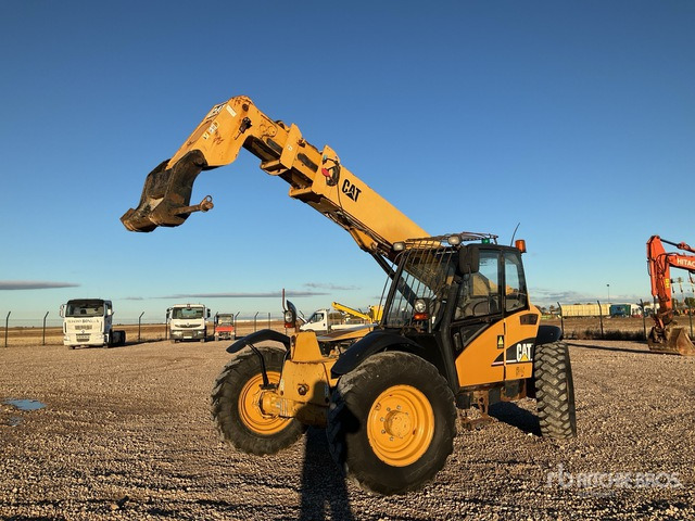 Cat TH350B Telehandler - Τηλεσκοπικός φορτωτής: φωτογραφία 1 Cat TH350B Telehandler - Τηλεσκοπικός φορτωτής: φωτογραφία 1