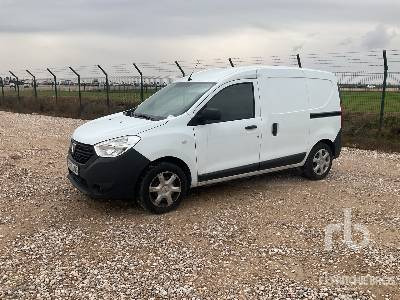 DACIA DOKKER - Βαν: φωτογραφία 1 DACIA DOKKER - Βαν: φωτογραφία 1