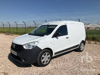 DACIA DOKKER - Βαν: φωτογραφία 1 DACIA DOKKER - Βαν: φωτογραφία 1
