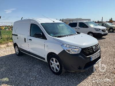 DACIA DOKKER - Βαν: φωτογραφία 4 DACIA DOKKER - Βαν: φωτογραφία 4