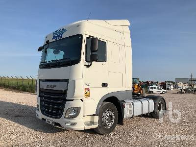 DAF XF460FT 4x2 - Τράκτορας: φωτογραφία 1 DAF XF460FT 4x2 - Τράκτορας: φωτογραφία 1