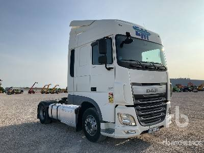DAF XF460FT 4x2 - Τράκτορας: φωτογραφία 4 DAF XF460FT 4x2 - Τράκτορας: φωτογραφία 4