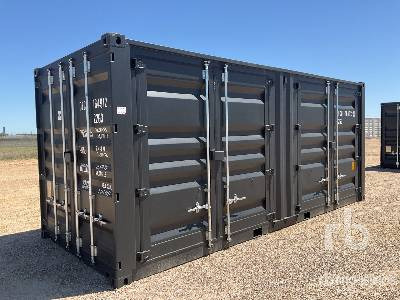 DFC20GS 20 ft Standard Multi-Door (Unused) - Εμπορευματοκιβώτιο: φωτογραφία 1 DFC20GS 20 ft Standard Multi-Door (Unused) - Εμπορευματοκιβώτιο: φωτογραφία 1