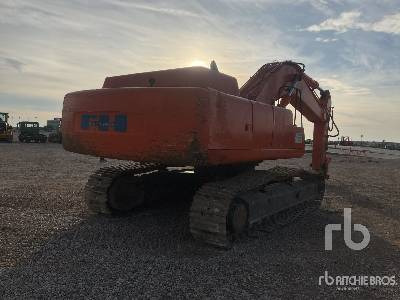FIAT-HITACHI EX355 - Ερπυστριοφόρος εκσκαφέας: φωτογραφία 3 FIAT-HITACHI EX355 - Ερπυστριοφόρος εκσκαφέας: φωτογραφία 3