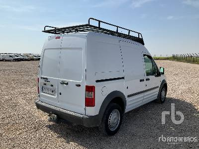 FORD TRANSIT CONNECT - Βαν: φωτογραφία 3 FORD TRANSIT CONNECT - Βαν: φωτογραφία 3