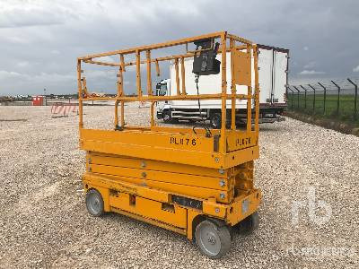 HAULOTTE COMPACT 10N Electric - Ψαλιδωτό ανυψωτικό: φωτογραφία 2 HAULOTTE COMPACT 10N Electric - Ψαλιδωτό ανυψωτικό: φωτογραφία 2