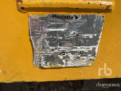 HAULOTTE COMPACT 10N - Ψαλιδωτό ανυψωτικό: φωτογραφία 5 HAULOTTE COMPACT 10N - Ψαλιδωτό ανυψωτικό: φωτογραφία 5