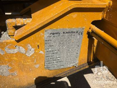 HAULOTTE H12SDX 4x4 - Ψαλιδωτό ανυψωτικό: φωτογραφία 5 HAULOTTE H12SDX 4x4 - Ψαλιδωτό ανυψωτικό: φωτογραφία 5
