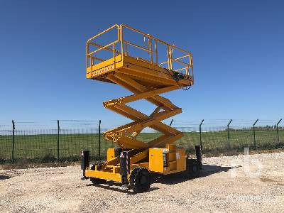 HAULOTTE H12SDX 4x4 - Ψαλιδωτό ανυψωτικό: φωτογραφία 1 HAULOTTE H12SDX 4x4 - Ψαλιδωτό ανυψωτικό: φωτογραφία 1