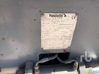 HAULOTTE HA12IP - Καλαθοφόρο ανυψωτικό: φωτογραφία 5 HAULOTTE HA12IP - Καλαθοφόρο ανυψωτικό: φωτογραφία 5