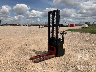 HYSTER S1.2E - Παλετοφόρο: φωτογραφία 1 HYSTER S1.2E - Παλετοφόρο: φωτογραφία 1