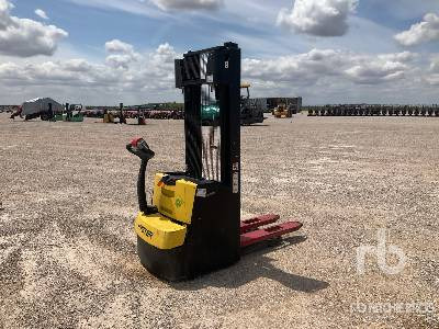 HYSTER S1.6 - Παλετοφόρο: φωτογραφία 3 HYSTER S1.6 - Παλετοφόρο: φωτογραφία 3