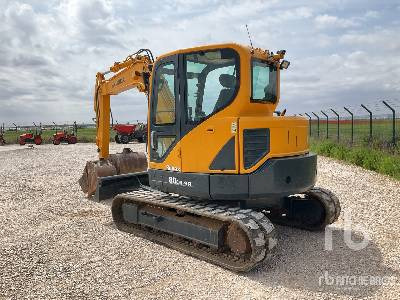 HYUNDAI R80CR-9A - Μίνι εκσκαφέας: φωτογραφία 2 HYUNDAI R80CR-9A - Μίνι εκσκαφέας: φωτογραφία 2