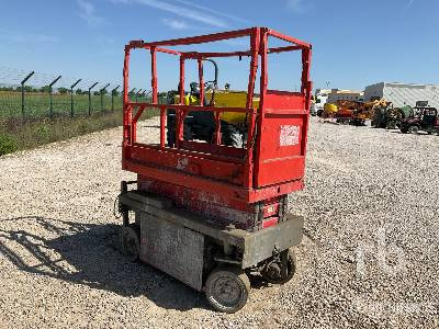 JLG 1932 Electric (Inoperable) - Ψαλιδωτό ανυψωτικό: φωτογραφία 4 JLG 1932 Electric (Inoperable) - Ψαλιδωτό ανυψωτικό: φωτογραφία 4