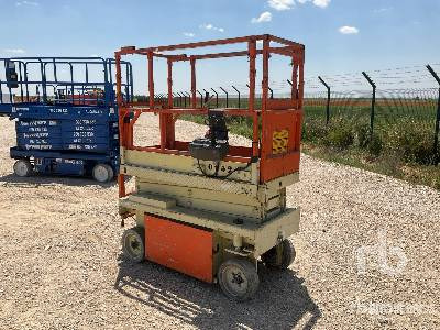 JLG 1932E Electric - Ψαλιδωτό ανυψωτικό: φωτογραφία 3 JLG 1932E Electric - Ψαλιδωτό ανυψωτικό: φωτογραφία 3