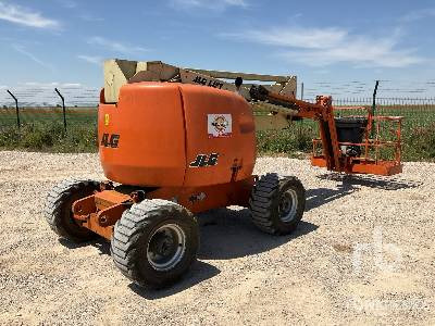 JLG 450AJ 4WD Diesel - Καλαθοφόρο ανυψωτικό: φωτογραφία 2 JLG 450AJ 4WD Diesel - Καλαθοφόρο ανυψωτικό: φωτογραφία 2