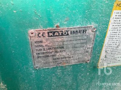 KATO IMER AS 12 - Φορτωτής πλάγιας ολίσθησης: φωτογραφία 5 KATO IMER AS 12 - Φορτωτής πλάγιας ολίσθησης: φωτογραφία 5