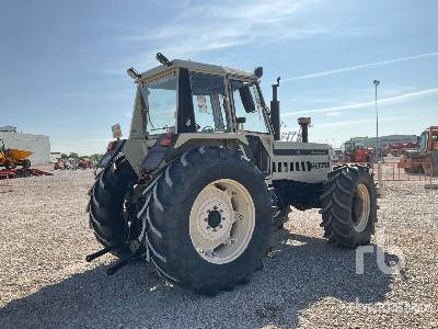LAMBORGHINI 1556DT - Τρακτέρ: φωτογραφία 3 LAMBORGHINI 1556DT - Τρακτέρ: φωτογραφία 3
