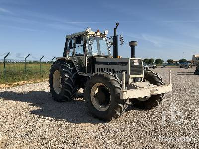 LAMBORGHINI 1556DT - Τρακτέρ: φωτογραφία 4 LAMBORGHINI 1556DT - Τρακτέρ: φωτογραφία 4