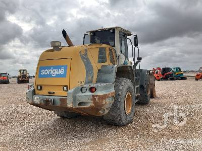 LIEBHERR L556 - Ελαστιχοφόρος φορτωτής: φωτογραφία 3 LIEBHERR L556 - Ελαστιχοφόρος φορτωτής: φωτογραφία 3