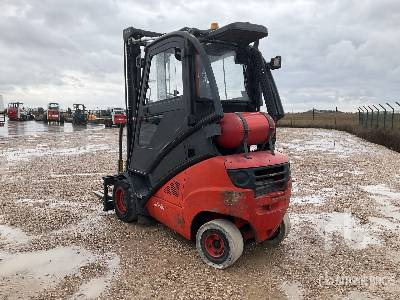 LINDE H30T-01 - Περονοφόρο όχημα: φωτογραφία 3 LINDE H30T-01 - Περονοφόρο όχημα: φωτογραφία 3
