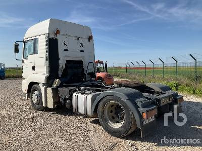 MAN TGA 18.430 4x2 - Τράκτορας: φωτογραφία 2 MAN TGA 18.430 4x2 - Τράκτορας: φωτογραφία 2