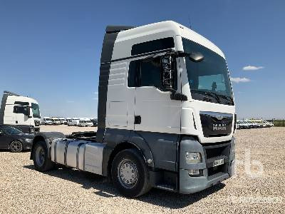 MAN TGX18.440 4x2 - Τράκτορας: φωτογραφία 4 MAN TGX18.440 4x2 - Τράκτορας: φωτογραφία 4