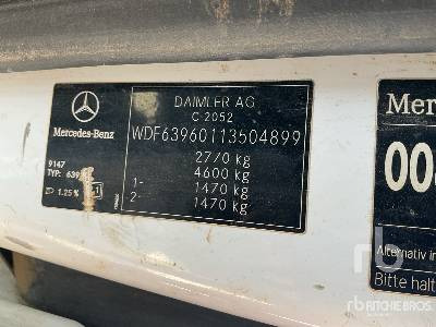 MERCEDES-BENZ 109CDI - Φορτηγό κόφα: φωτογραφία 5 MERCEDES-BENZ 109CDI - Φορτηγό κόφα: φωτογραφία 5