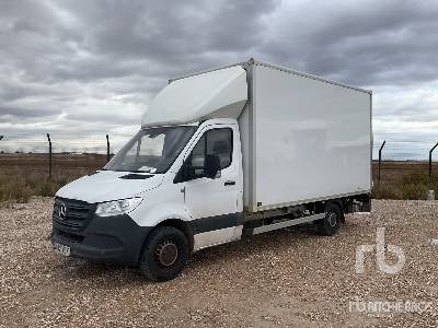 MERCEDES-BENZ SPRINTER 4x2 - Φορτηγό κόφα: φωτογραφία 1 MERCEDES-BENZ SPRINTER 4x2 - Φορτηγό κόφα: φωτογραφία 1